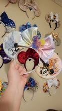 Load image into Gallery viewer, Fantasyland pastel rainbow Mickey ears
