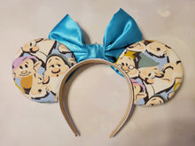 Load image into Gallery viewer, 7 Dwarves Mickey ears
