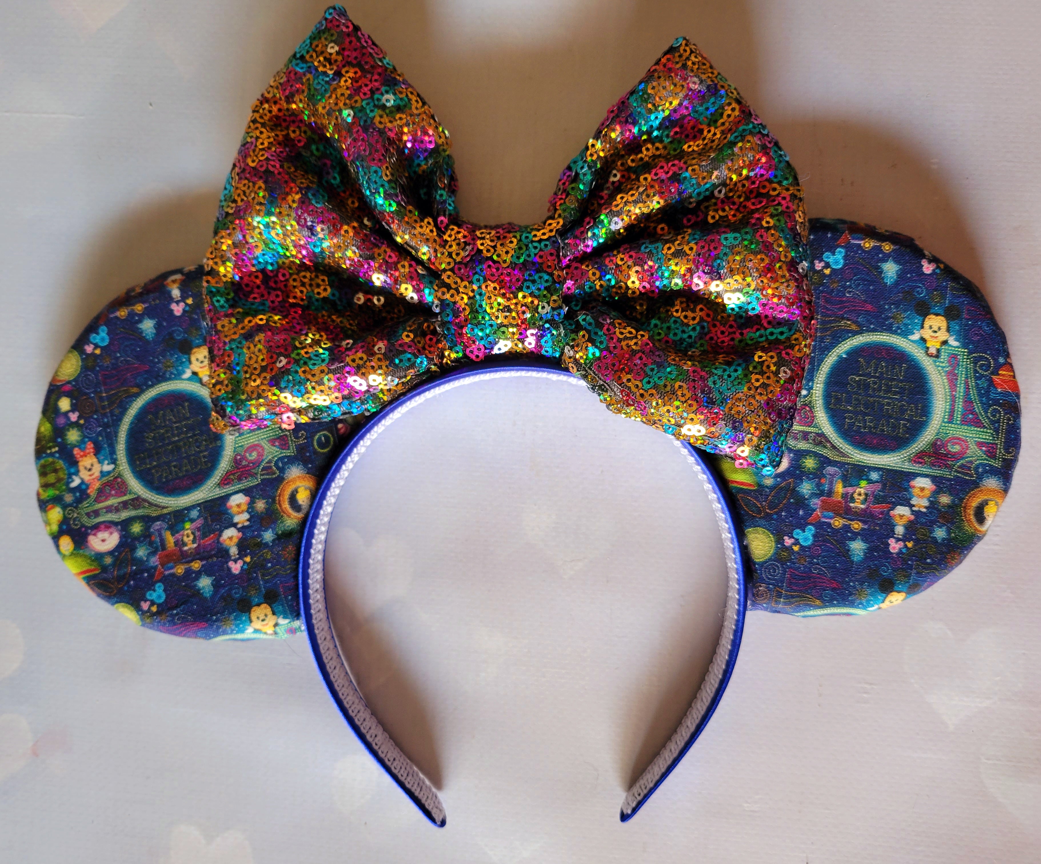 Elope Oversized Mickey Ears Headband