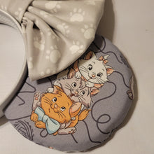 Load image into Gallery viewer, Disney cats ears headband
