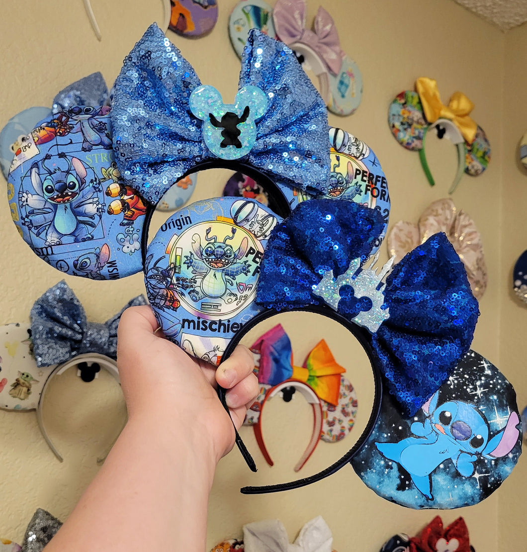For the love of Stitch ears