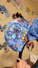 Load image into Gallery viewer, For the love of Stitch ears
