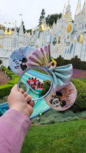 Load image into Gallery viewer, Fantasyland pastel rainbow Mickey ears
