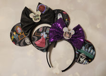 Load image into Gallery viewer, Choose your Haunted Mansion icons ears
