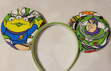 Load image into Gallery viewer, Toy Story reversible ears
