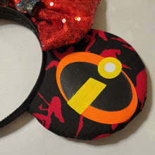 Load image into Gallery viewer, Incredibles Minnie ears headband
