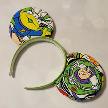 Load image into Gallery viewer, Toy Story Reversible ears
