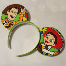 Load image into Gallery viewer, Toy Story Reversible ears
