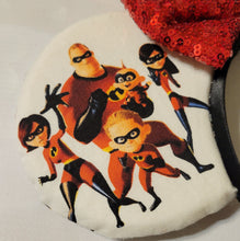 Load image into Gallery viewer, Incredibles Minnie ears headband
