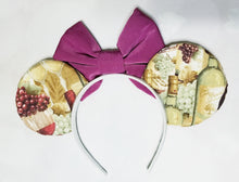 Load image into Gallery viewer, Wine themed Mickey ears
