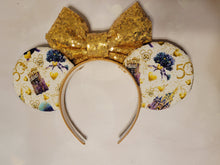 Load image into Gallery viewer, Walt Disney World 50th Anniversary Celebration Mickey ears headband
