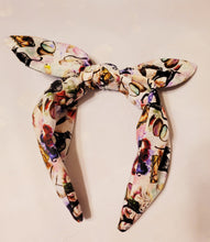 Load image into Gallery viewer, Hocus Pocus Knotty headband
