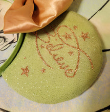 Load image into Gallery viewer, Tinkerbell inspired Mickey ears headband
