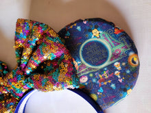 Load image into Gallery viewer, Main Street Electrical Parade Mickey ears Headband
