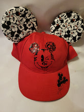 Load image into Gallery viewer, Mickey baseball cap with ears
