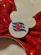 Load image into Gallery viewer, Disney Cruise Line Mickey ears headband
