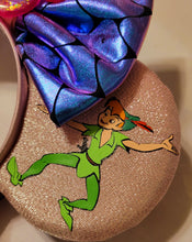 Load image into Gallery viewer, Peter Pan&#39;s mermaid lagoon Mickey ears
