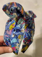 Load image into Gallery viewer, Stitch knotty headband
