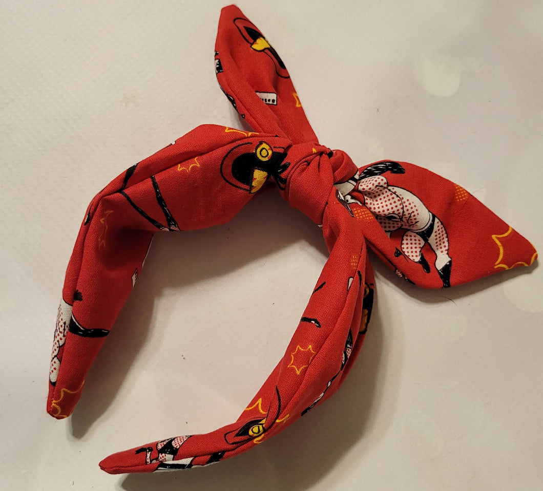 Incredibles Knotty headband