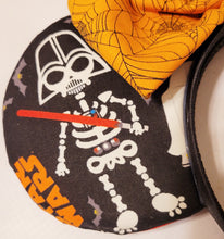 Load image into Gallery viewer, Star Wars Halloween glow in the Dark ears
