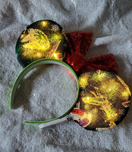 Load image into Gallery viewer, Star Wars Christmas ornaments light up reversible Mickey ears headband
